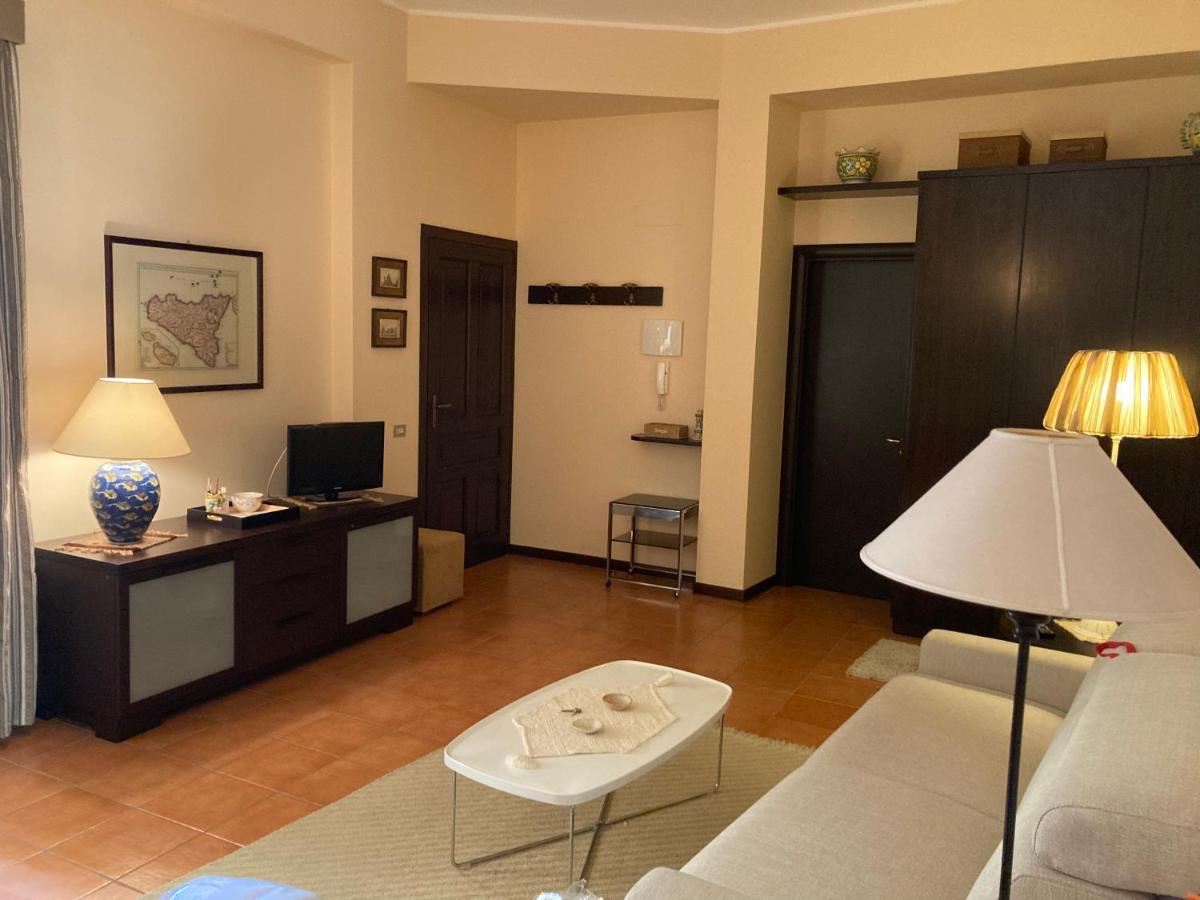 A Taormina Da Paolo Apartman Kültér fotó