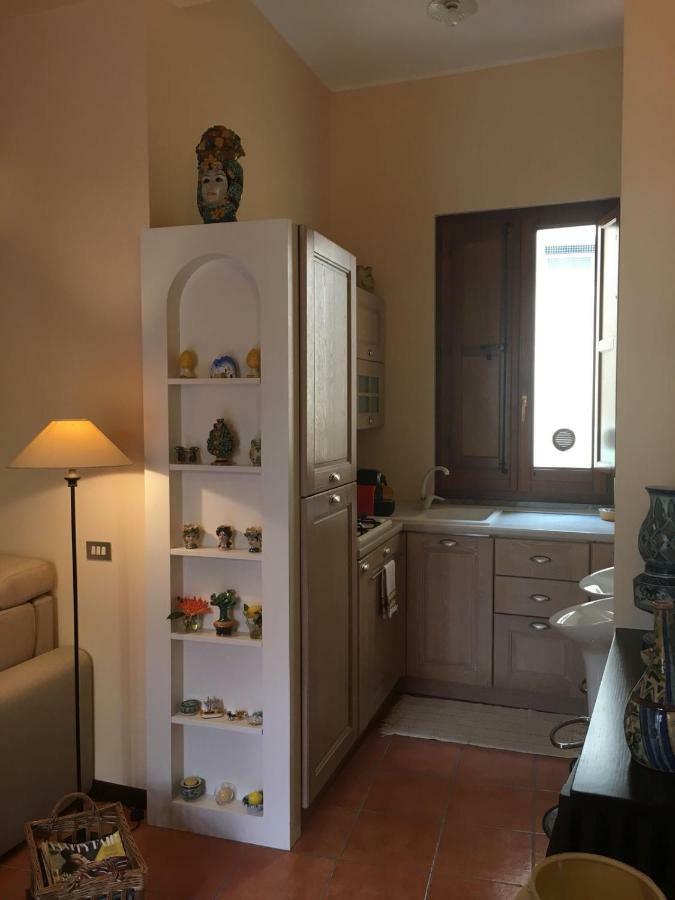 A Taormina Da Paolo Apartman Kültér fotó
