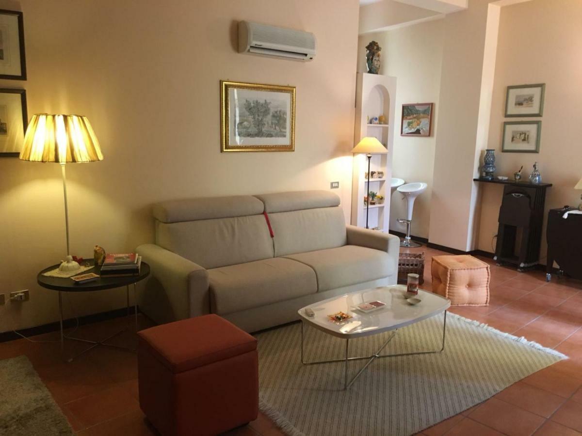 A Taormina Da Paolo Apartman Kültér fotó
